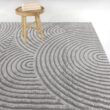 BALTA Caserio Grey 7 ft. x 7 ft. Abstract Square Area Rug 3122066 BALTA Caserio Grey 7 ft. x 7 ft. Abstract Square Area Rug 3122066