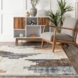 nuLOOM Vanita Transitional Southwestern Fringe Beige 8 ft. x 10 ft. Living Room/Bedroom/Dining Room Area Rug BDSN34A-80106 nuLOOM Vanita Transitional Southwestern Fringe Beige 8 ft. x 10 ft. Living Room/Bedroom/Dining Room Area Rug BDSN34A-80106