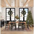LOLOI II Loren Charcoal/Multi 7 ft. 6 in. x 9 ft. 6 in. Distressed Bohemian Printed Area Rug LORELQ-17CCML7696