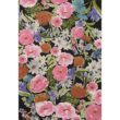 LOLOI II Botanical Black/Multi 7 ft. - 10 in. x 11 ft. - 2 in. Indoor/Outdoor Polypropylene Area Rug BOTABOT-01BLML7AB2