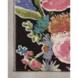 LOLOI II Botanical Black/Multi 7 ft. - 10 in. x 11 ft. - 2 in. Indoor/Outdoor Polypropylene Area Rug BOTABOT-01BLML7AB2