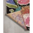 LOLOI II Botanical Black/Multi 7 ft. - 10 in. x 11 ft. - 2 in. Indoor/Outdoor Polypropylene Area Rug BOTABOT-01BLML7AB2