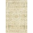 LOLOI II Rosette Sand/Ivory 7 ft. 6 in. x 9 ft. 6 in. Shabby-Chic Plush Cloud Pile Area Rug ROSTROS-05SAIV7696