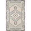 Momeni Anatolia ANA-2 Light Blue 8 ft. x 10 ft. Area Rug ANATOANA-2LBL799A