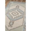 Momeni Anatolia ANA-2 Light Blue 8 ft. x 10 ft. Area Rug ANATOANA-2LBL799A