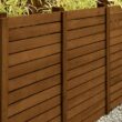 Olympic WaterGuard 5 gal. Acorn Brown Transparent Exterior Wood Stain and Sealer 55163-05