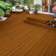 Olympic WaterGuard 5 gal. Woodland Cedar Transparent Wood Stain and Sealer 55167-05