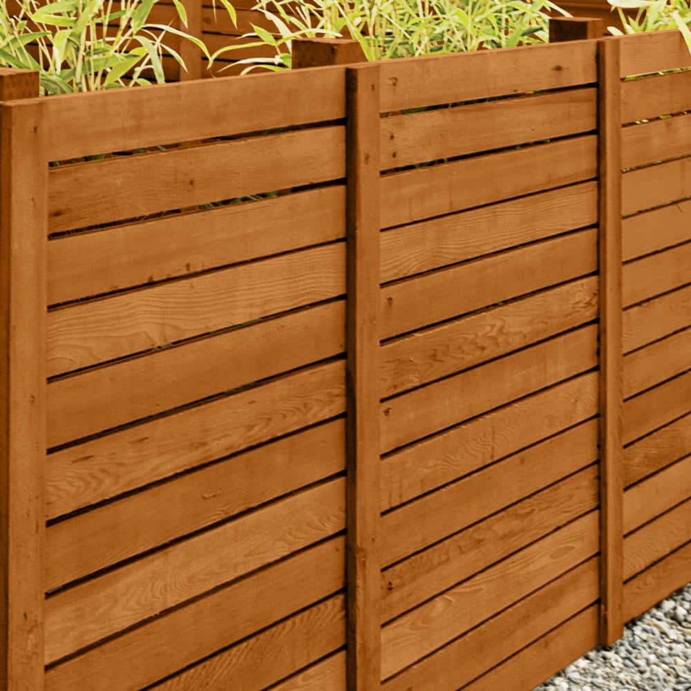 Flood 5 gal. Cedar Tone Transparent CWF-UV Exterior Wood Stain FLD520-05