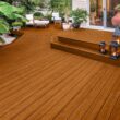 Flood 5 gal. Cedar Tone Transparent CWF-UV Exterior Wood Stain FLD520-05