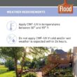Flood 5 gal. Clear CWF-UV Exterior Wood Finish FLD542-05