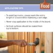 Flood 5 gal. Clear CWF-UV Exterior Wood Finish FLD542-05