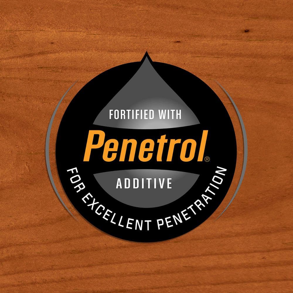 Flood 5 gal. Redwood Transparent CWF-UV Penetrating Exterior Wood Stain FLD521-05