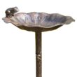Unbranded Frog Bird Bath HD5012-AB