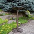 Unbranded Frog Bird Bath HD5012-AB