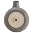 BIRDS choice Ohio Stoneware Birdbath in Gray OS-GRAY