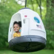 Step2 Space Capsule Outdoor Plastic Kids Tree Swing or Backyard Playhouse