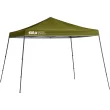 ShelterLogic Solo90 11 ft x 11 ft Slant-Leg Pop-Up Canopy, Green Dark 01