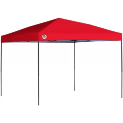 ShelterLogic Shade Tech ST100 10 ft x 10 ft Straight-Leg Pop-Up Canopy