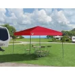 ShelterLogic Shade Tech ST100 10 ft x 10 ft Straight-Leg Pop-Up Canopy