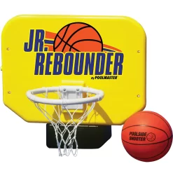 Poolmaster Jr Rebounder Poolside Basketball Game