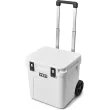 YETI Roadie 48 Wheeled Cooler, White