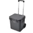 YETI Roadie 48 Wheeled Cooler, Charcoal
