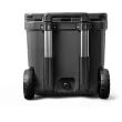 YETI Roadie 48 Wheeled Cooler, Charcoal
