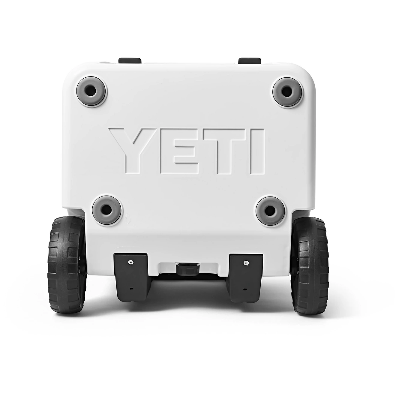 YETI Roadie 48 Wheeled Cooler, White YETI Roadie 48 Wheeled Cooler, White - Image 5
