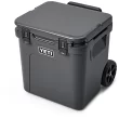 YETI Roadie 48 Wheeled Cooler, Charcoal