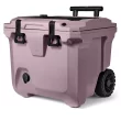 BruMate BruTank 35 qt Wheeled Cooler, Bright Purple 01
