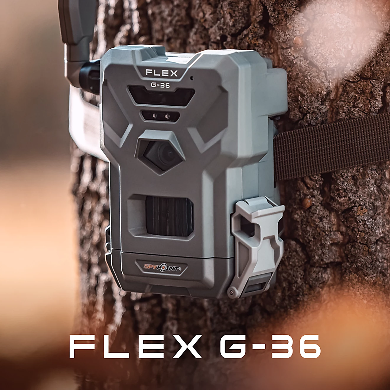 SpyPoint Flex G36 36.0 MP Cellular Game Cameras 2-Pack SpyPoint Flex G36 36.0 MP Cellular Game Cameras 2-Pack - Image 5