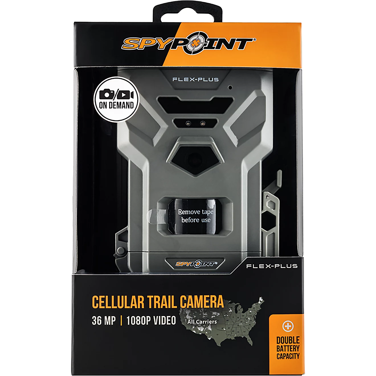 SpyPoint Flex-Plus Cellular Trail Camera SpyPoint Flex-Plus Cellular Trail Camera - Image 4