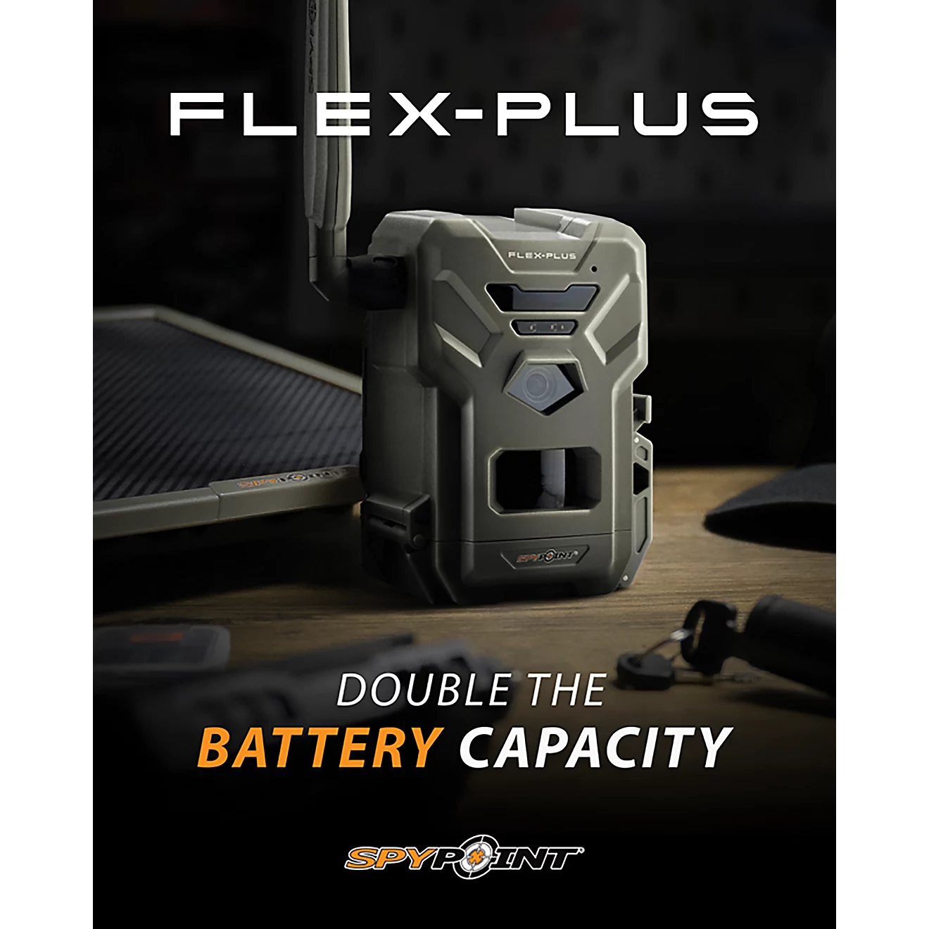 SpyPoint Flex-Plus Cellular Trail Camera SpyPoint Flex-Plus Cellular Trail Camera - Image 6
