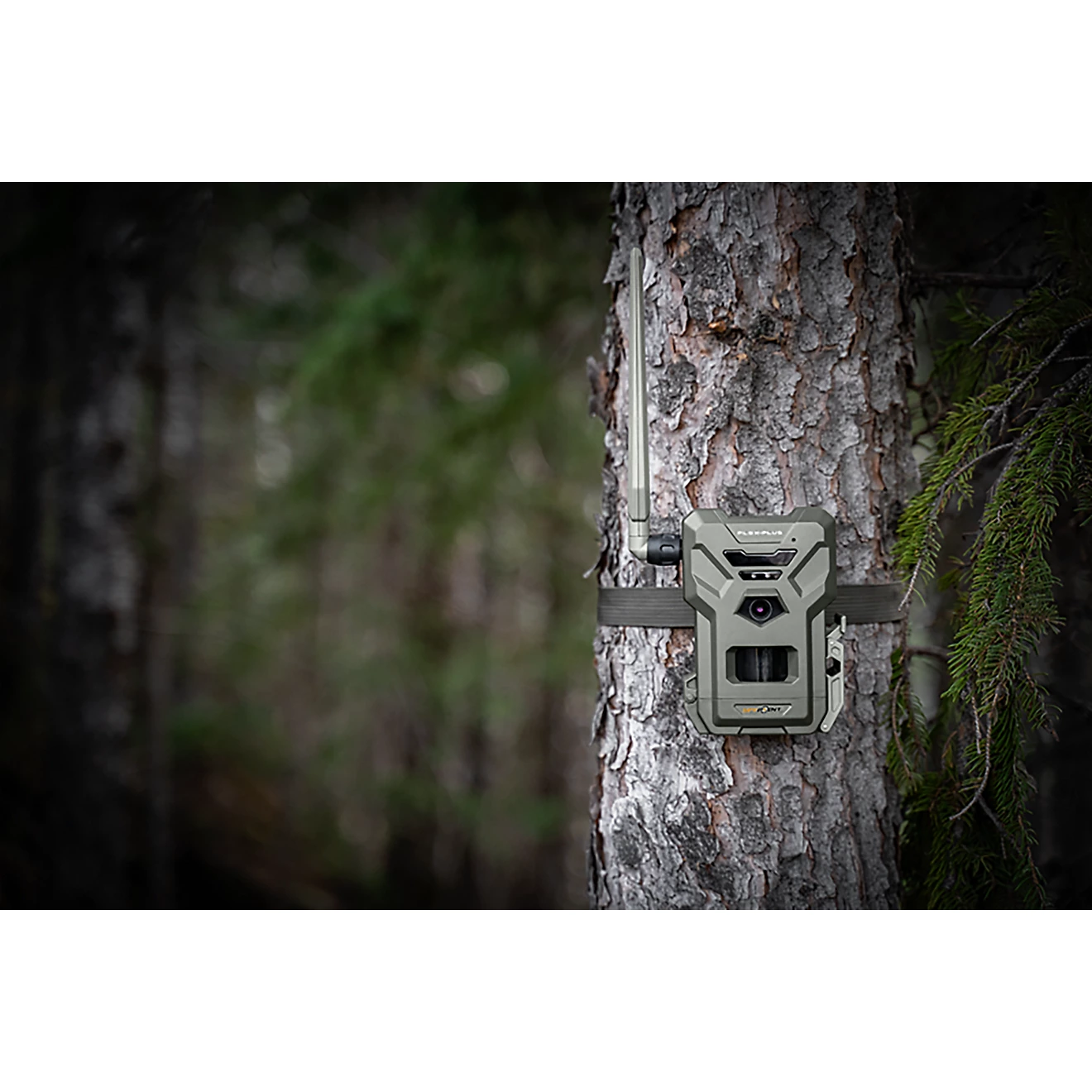 SpyPoint Flex-Plus Cellular Trail Camera SpyPoint Flex-Plus Cellular Trail Camera - Image 7