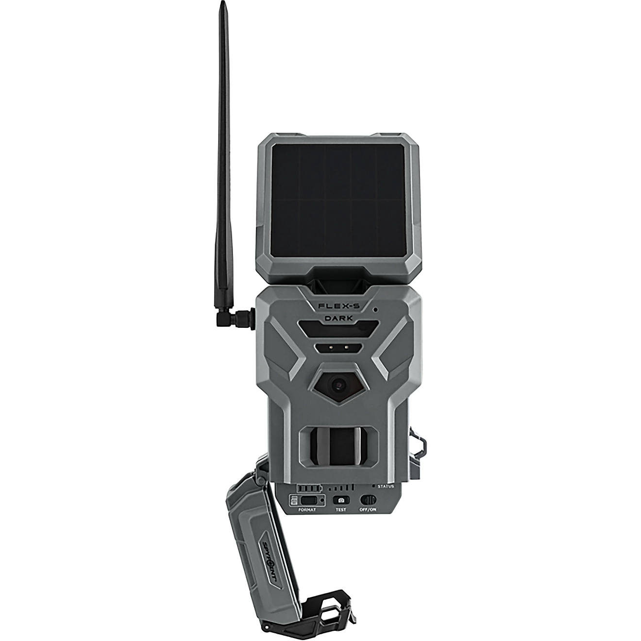 SpyPoint Flex S Dark Solar 40 MP Cellular Trail Camera SpyPoint Flex S Dark Solar 40 MP Cellular Trail Camera - Image 5