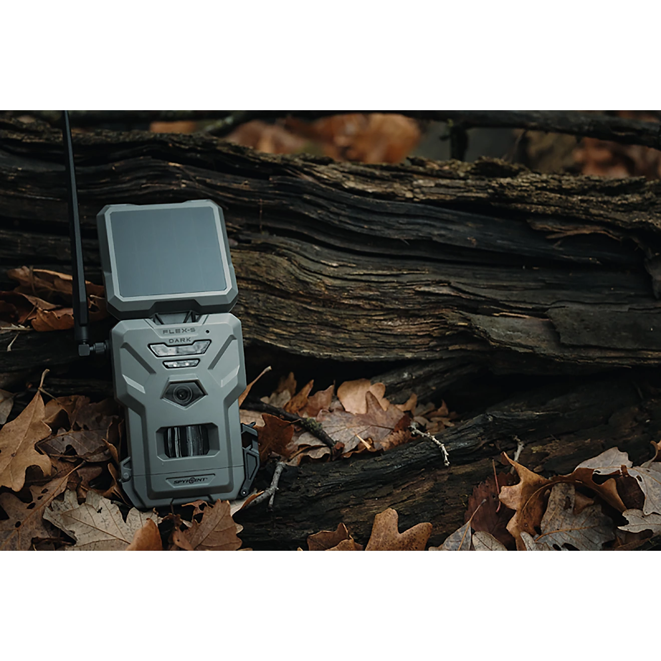SpyPoint Flex S Dark Solar 40 MP Cellular Trail Camera SpyPoint Flex S Dark Solar 40 MP Cellular Trail Camera - Image 6