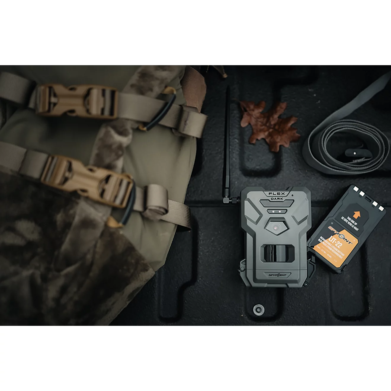 SpyPoint Flex Dark 40 MP Cellular Trail Cameras 2-Pack SpyPoint Flex Dark 40 MP Cellular Trail Cameras 2-Pack - Image 7