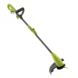 Sun Joe 24V-HT18-GT10-LTE 24-Volt* Cordless Hedge Trimmer + Stringless Grass Trimmer | W/ 2.0-Ah Battery + Charger