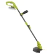 Sun Joe 24V-HT18-GT10-LTE 24-Volt* Cordless Hedge Trimmer + Stringless Grass Trimmer | W/ 2.0-Ah Battery + Charger
