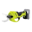 Sun Joe 24V-HT-PRN-LTE 24-Volt* Cordless Handheld Hedger + Pruner | W/ 2.0-Ah Battery + Charger
