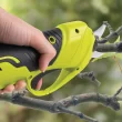 Sun Joe 24V-HT-PRN-LTE 24-Volt* Cordless Handheld Hedger + Pruner | W/ 2.0-Ah Battery + Charger