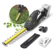 Sun Joe 24V-HT-PRN-LTE 24-Volt* Cordless Handheld Hedger + Pruner | W/ 2.0-Ah Battery + Charger