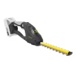 Sun Joe 24V-HT-PRN-LTE 24-Volt* Cordless Handheld Hedger + Pruner | W/ 2.0-Ah Battery + Charger