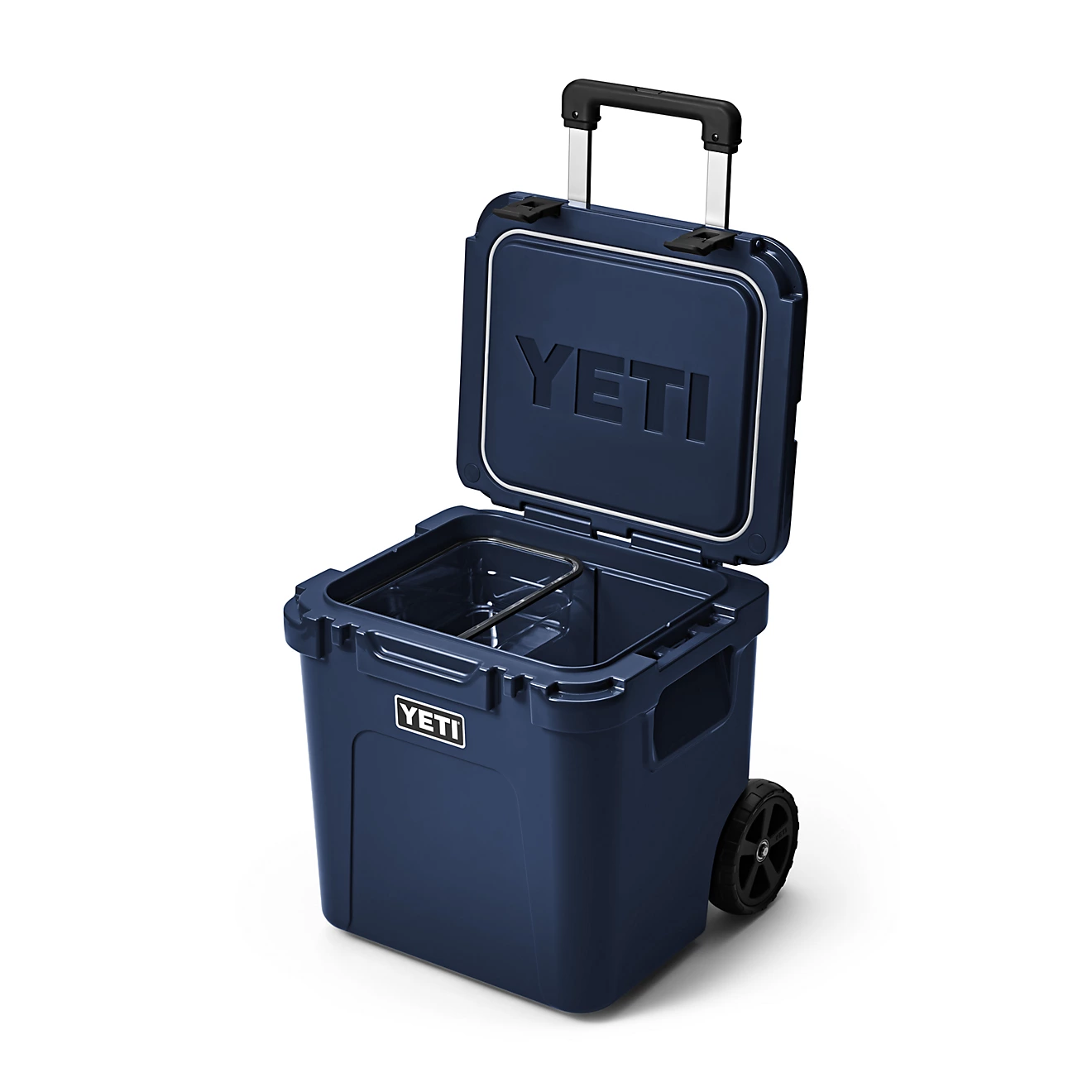 YETI Roadie 48 Wheeled Cooler, Navy YETI Roadie 48 Wheeled Cooler, Navy - Image 3