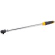 DEWALT Torque Wrench, Micro Adjust, 1/2" Drive, 50-250 FT-LB, (DWMT75462) DEWALT Torque Wrench, Micro Adjust, 1/2" Drive, 50-250 FT-LB, (DWMT75462)