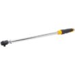 DEWALT Torque Wrench, Micro Adjust, 1/2" Drive, 50-250 FT-LB, (DWMT75462) DEWALT Torque Wrench, Micro Adjust, 1/2" Drive, 50-250 FT-LB, (DWMT75462)