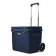 YETI Roadie 60 Wheeled Hard Cooler, Navy