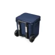 YETI Roadie 48 Wheeled Cooler, Navy YETI Roadie 48 Wheeled Cooler, Navy
