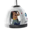Step2 Space Capsule Outdoor Plastic Kids Tree Swing or Backyard Playhouse