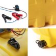 Ag Spray 25 Gallon Silver Spot Sprayer – 2.2 GPM SHFLO 12V Pump, Economy Handgun with Adjustable Nozzle, 15’ Hose